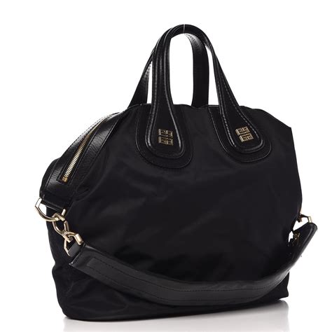 givenchy medium nylon nightingale bag|givenchy large nightingale satchel.